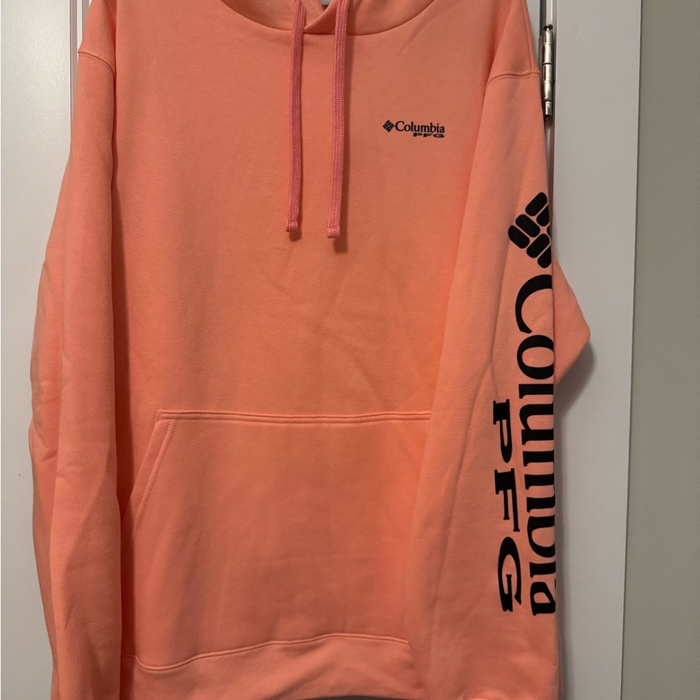 NEW Columbia Men’s PFG Hoodie